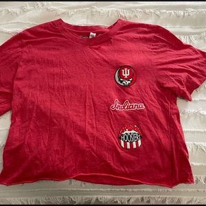 indiana t-shirt